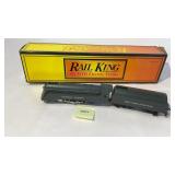 Rail King Electric Engine