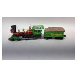 Train. Set and plane