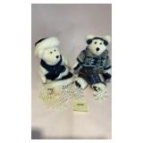 Boyd bears lot of two