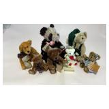 Boyd bears lots of seven