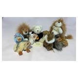 Boyd bears lots of five