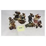 Boyd bears lots of eight