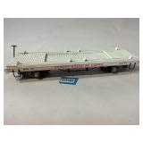 Emmett Kelly train car