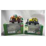 Lehman toy train cars