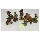 Boyd bears lot of 10