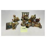 Boyd bears lot of 10