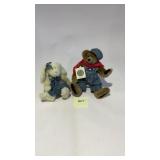 Boyd bear lot of two