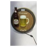 Hudepohl beer sign 15ï¿½