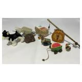 Miscellaneous accessory lot of 10