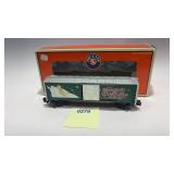 Lionel train car