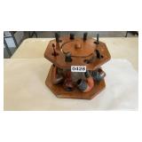 Pipe collection 8 pipes