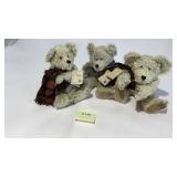 Boyd bears lot of three