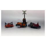 Lionel cars with motors