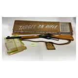 Daisy target BB rifle