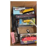 Box lot of miscellaneous