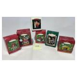 Hallmark keepsake, ornaments collectors, edition