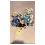 Boyd bears lot of three