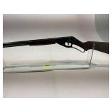 Daisy red Ryder carbine BB gun model 40