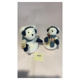 Boyd bearers set of two