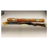 Daisy red Ryder BB gun 650 shot repeater