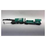 Miscellaneous train cars