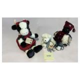 Boyd Bears set up four