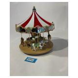 Hallmark carousel