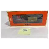 Lionel train car