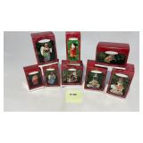 Hallmark keepsake, ornaments collector series