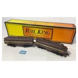 Rail King  engine cars