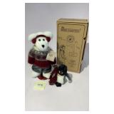 Boyd bears extremely limited edition for 1999 on