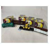 K-line cars lot of 4