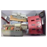 Misc train items boxlot