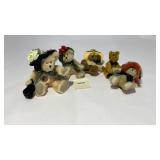 Boyd bear lot of five