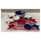 Independence Day dishes