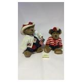 Boyd bears set of two