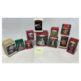 Hallmark keepsake, ornaments, collectors, edition