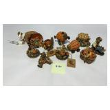 Boyd bears fall lot of 10