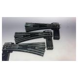 Lionel switch tracks