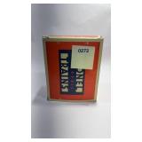 Lionel illuminated fueling station in box