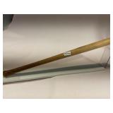 Vintage wooden bat