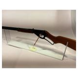 Daisy red rider carbine BB gun number 1938