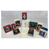 Hallmark keepsake, ornaments collector series