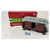 LGB  train car