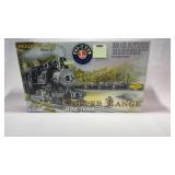 Lionel copper range mine train set