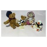 Boyd bear lot of four