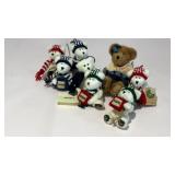 Boyd bears lot of eight