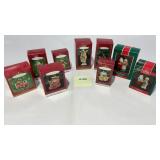 Hallmark keepsake ornaments collectors series