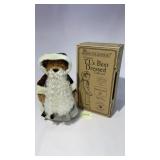 Boyd bears Limited edition 1999 on stand