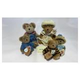 Boyd bears lots of five